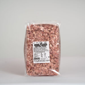 Minced Bacon Trimmings x 1Kg