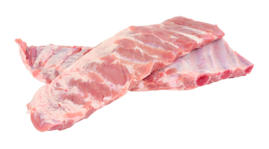 Pork Rack Ribs - Mosta Bacon