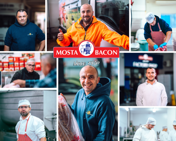 Career – Mosta Bacon
